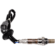 Before and After Catalytic Converter Oxygen Sensor, AWD, B1S1, Set of 2, 4-wire, 4 Cyl 1.8L