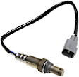 Before Catalytic Converter, Driver and Passenger Side Oxygen Sensor, Set of 2, 4-wire