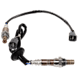 Oxygen Sensor, Set of 2, 4-wire