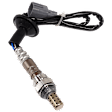 Oxygen Sensor, Set of 2, 4-wire