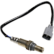 Before and After Catalytic Converter Oxygen Sensor, Set of 2, 4-wire, 1.8L, 4Cyl