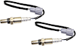 Oxygen Sensors, 4-Wire, 6 Cylinder