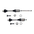2011-2016 BMW 535i xDrive - Front, Driver and Passenger Side Axle Assemblies, AWD, Updated Design, Standard Duty Replacement
