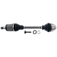 2011-2017 BMW X3 - Front, Driver and Passenger Side Axle Assemblies, Updated Design, Standard Duty Replacement