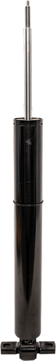 Front, Driver and Passenger Side Shocks, RWD, without Magnetic Ride Control