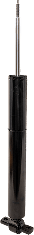 Front, Driver and Passenger Side Shocks, RWD, without Magnetic Ride Control