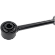 Rear, Driver and Passenger Side Shock