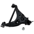 Front, Driver and Passenger Side, Lower Control Arm