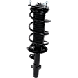 Front, Driver and Passenger Side Fully Loaded Strut