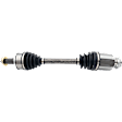 2012 Infiniti G37 X - Axle Assembly,  Standard Duty Replacement, AWD, 3.7L 6Cyl Coupe