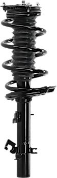 Front, Driver and Passenger Side Fully Loaded Strut