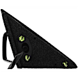 Driver and Passenger Side Non-Towing Mirrors, Power Adjust, Non-Folding, Heated, Paintable, No Signal Light, No Memory, No Puddle Light, No Auto-Dimming, No Blind Spot Feature