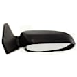 Driver and Passenger Side Mirrors, Manual Adjust, Manual Folding, Non-Heated, Paintable, No Signal Light, No Memory, No Puddle Light, No Auto-Dimming, No Blind Spot Feature