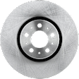 Front, Driver and Passenger Side Brake Discs, Plain Surface, Vented, For Models with 316mm Front Disc