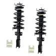 Front, Driver and Passenger Side Fully Loaded Strut