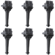 Ignition Coil, Set of 6