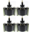 Ignition Coils, 4/6 Cyl., 2.5/3.0L Engine