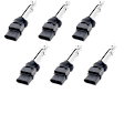 Ignition Coil, Set of 6