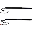 2018 Volkswagen Tiguan Highline - Driver and Passenger Side Lift Support Liftgate, With Power Liftgate, Powerise, For Liftgate