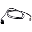 Oxygen Sensor, Set of 2, 5-wire