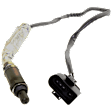 After Catalytic Converter Oxygen Sensors, 4-wire