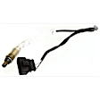 After Catalytic Converter Oxygen Sensors, 4-wire