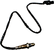 Before Catalytic Converter, Driver and Passenger Side Oxygen Sensors, 5-wire, Wideband sensor