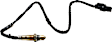 Before Catalytic Converter, Driver and Passenger Side Oxygen Sensors, 5-wire, Wideband sensor