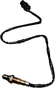 Before Catalytic Converter, Driver and Passenger Side Oxygen Sensors, 5-wire, Wideband sensor