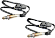 Driver or Passenger Side, Before Catalytic Converter Oxygen Sensor, Set of 2, 5-wire, 4.8L, 8Cyl
