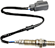 Driver and Passenger Side, After Catalytic Converter Oxygen Sensor, Set of 2, 4-wire