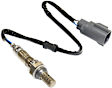 Driver and Passenger Side, After Catalytic Converter Oxygen Sensor, Set of 2, 4-wire