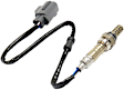 Driver and Passenger Side, After Catalytic Converter Oxygen Sensor, Set of 2, 4-wire