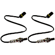 Before and After Catalytic Converter Oxygen Sensor, Set of 2, 4-wire, 3.2L, 6Cyl