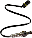 Before and After Catalytic Converter Oxygen Sensor, Set of 2, 4-wire, 3.2L, 6Cyl
