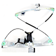 Power Window Regulator, With Motor