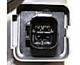 2002 Kia Spectra - Driver and Passenger Side Halogen Headlight, With bulb(s), OE Replacement, Sedan