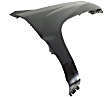 Front, Driver and Passenger Side Fenders, For Models Without Luxury Package