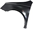 Front, Driver and Passenger Side Fenders