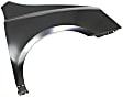 Front, Driver and Passenger Side Fenders