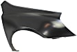 Front, Driver and Passenger Side Fenders
