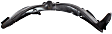 2014 Kia Sedona - Front, Driver and Passenger Side Fender Liner