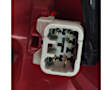 2006 Kia Spectra5 - Driver and Passenger Side Halogen Tail Light, With bulb(s), OE Replacement