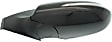 Driver and Passenger Side Mirror, Power Adjust, Heated, Power Folding, Paintable, In-housing Signal Light, No Memory, No Puddle Light, No Auto-Dim, No Blind Spot Feature