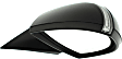 Driver and Passenger Side Mirror, Power Adjust, Heated, Power Folding, Paintable, In-housing Signal Light, No Memory, No Puddle Light, No Auto-Dim, No Blind Spot Feature