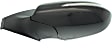 Driver and Passenger Side Mirror, Power Adjust, Non-Heated, Power Folding, Paintable, In-housing Signal Light, No Memory, No Puddle Light, No Auto-Dim, No Blind Spot Feature