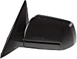 Driver and Passenger Side Mirrors, Power Adjust, Manual Folding, Heated, Paintable, No Signal Light, No Memory, No Puddle Light, No Auto-Dimming, No Blind Spot Feature