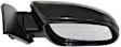Driver and Passenger Side Mirrors, Power, Manual Folding, Heated, Paintable, In-housing Signal Light, No Memory, No Puddle Light, No Auto-Dimming, No Blind Spot Feature