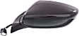Driver and Passenger Side Mirrors, Power, Power Folding, Heated, Paintable, In-housing Signal Light, No Memory, No Puddle Light, No Auto-Dimming, No Blind Spot Feature, Sedan