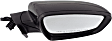 Driver and Passenger Side Mirrors, Power, Power Folding, Heated, Paintable, In-housing Signal Light, No Memory, No Puddle Light, No Auto-Dimming, No Blind Spot Feature, Sedan